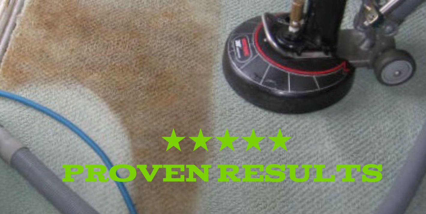 Eco Fusion Carpet Care