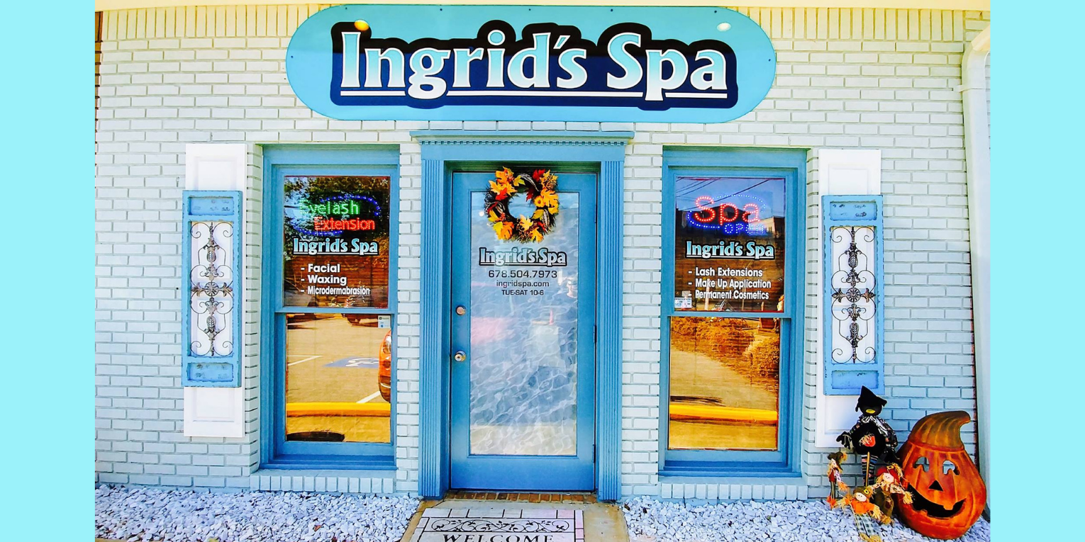 Ingrid’s Spa