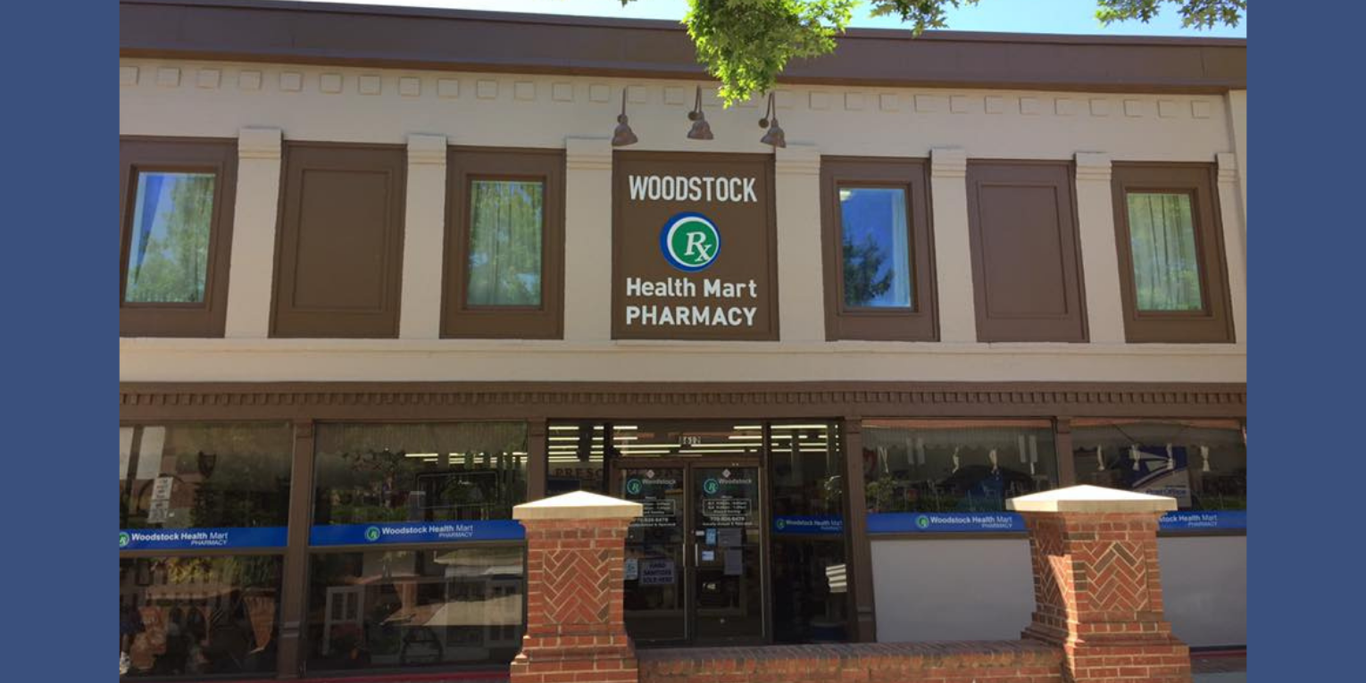 Woodstock Health Mart Pharmacy